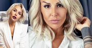 Blanka Lipińska poprawiła urodę: "Wyglądałam jak trans". Teraz ma duże nieprzyjemności. Co się dzieje?