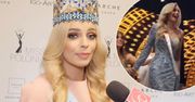 Pierwszy wywiad z Miss World w Polsce. Podczas koronacji rywalka zniszczyła jej suknię! Nie tak miało wyglądać jej wielkie wyjście