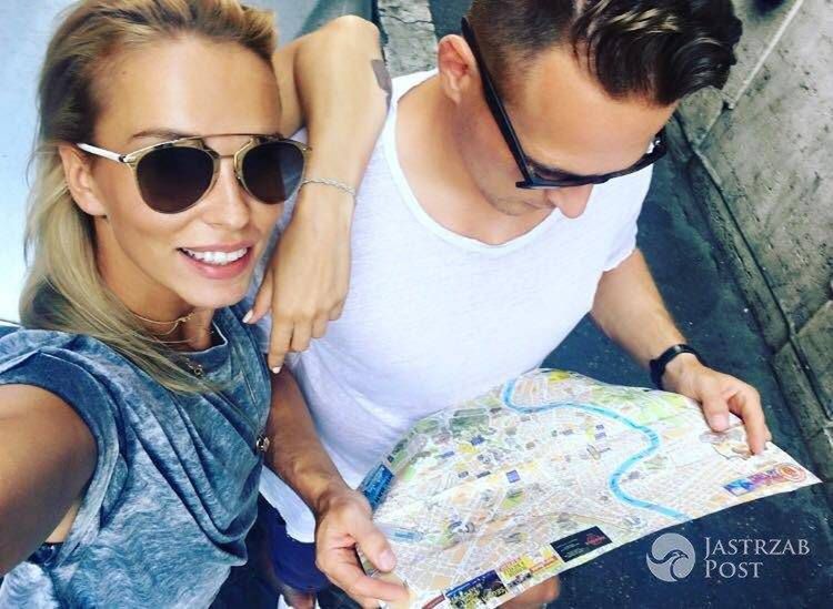 Kasia Wolska zaręczyła się