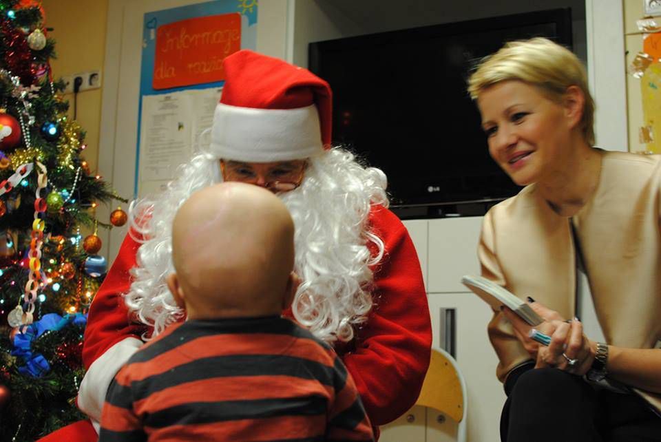 Małgorzata Kożuchowska

Fotografia: screen z Facebook.com