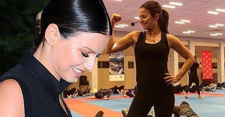 Anna Lewandowska stanie do walki w klatce KSW? Wybrano już dla niej rywalkę!
