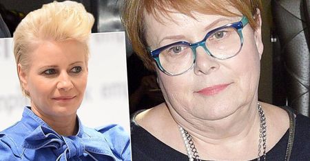 Ilona Łepkowska ostro o początkach Małgorzaty Kożuchowskiej w serialu "M jak Miłość". "Była straszliwą s**ą"