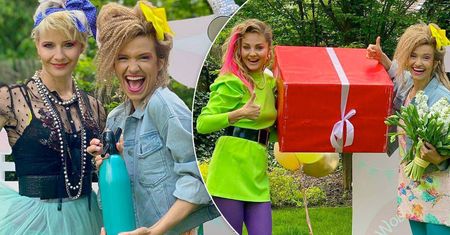 Huczna impreza u Koroniewskiej. Pojawiła się śmietanka show-biznesu. Tym razem zrobiła domówkę na serio