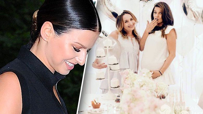 Anna Lewandowska o ciąży