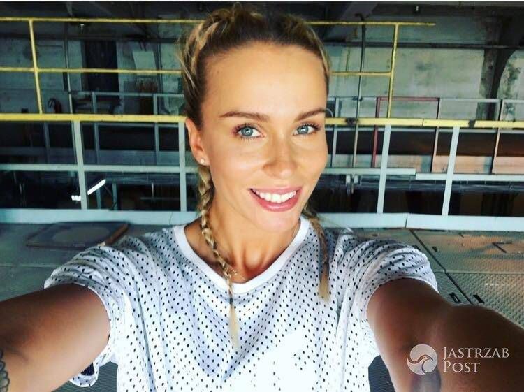 Kasia Wolska zaręczona