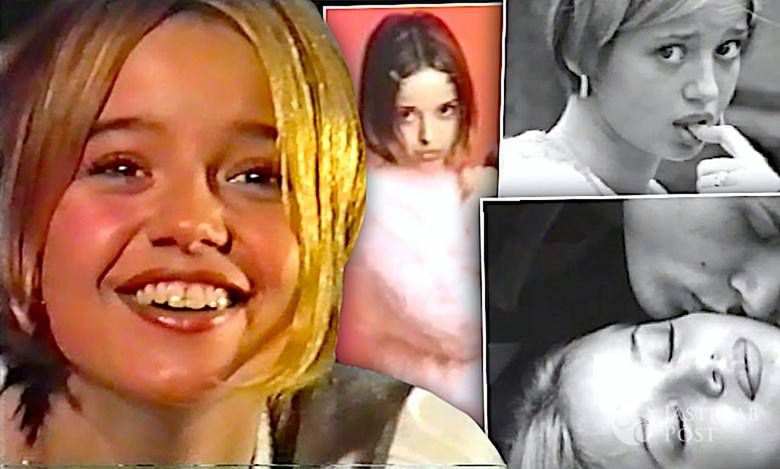 Anna Przybylska casting 1994 rok