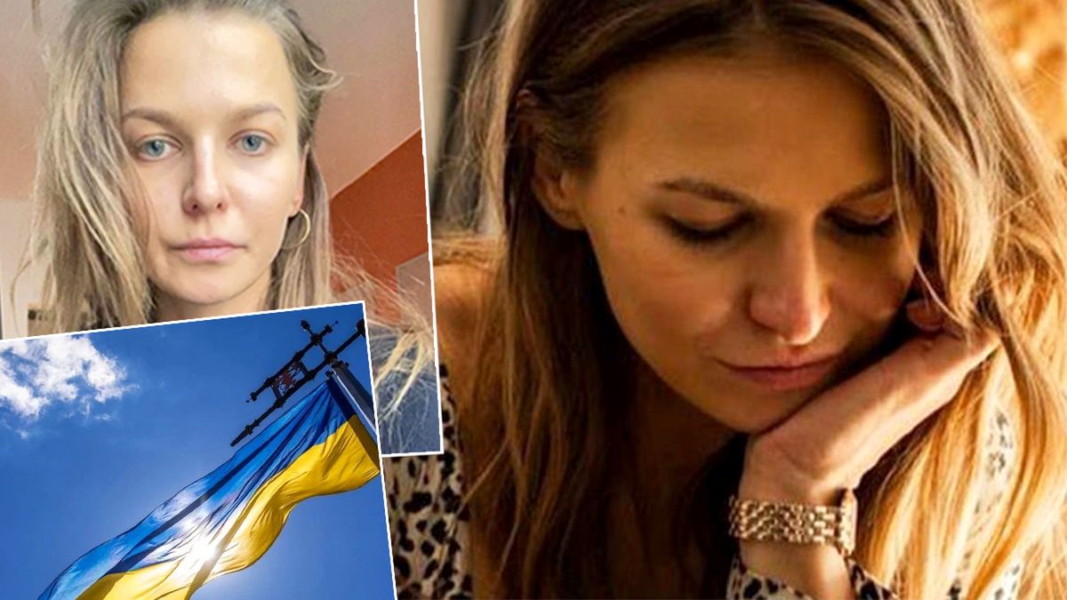 Anna Lewandowska zaangażowała się w pomoc Ukrainie, mimo że jej rodzina przeżywa trudne chwile: "Także naszą rodzinę dotknęła niewyobrażalna strata"