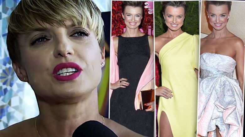 Kasia Sokołowska Bal TVN 2018