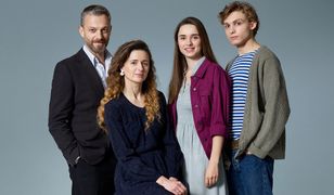 Agnieszka Grochowska i Grzegorz Damięcki w głównych rolach nowego serialu oryginalnego Netflix "W głębi lasu"