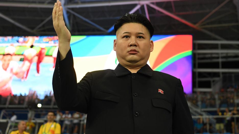 Kim Dzong Un