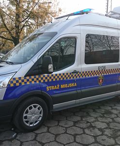 Straż miejska ma broń na trucicieli. Jeździliśmy "smogowozem"