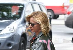 Widzowie nie poznali Jolanty Pieńkowskiej. Pod "Dzień Dobry TVN" czekał na nią szofer