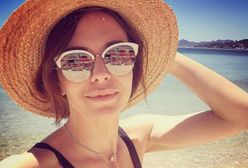 Wendzikowska w bikini na wakacjach. Tak spędza czas z córką