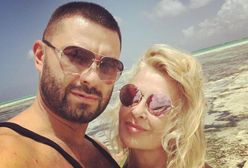 Majka Jeżowska odpoczywa na Zanzibarze z nowym partnerem