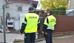 Ruszają zmasowane kontrole prywatnych nieruchomości. Strażnicy miejscy przetrzepią nawet śmieci na podwórku
