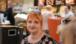 "Pisanie to spełnienie moich marzeń". Przeczytaj wywiad z Anną Szafrańską, autorką książki "Dziewczyna ze złotej klatki"