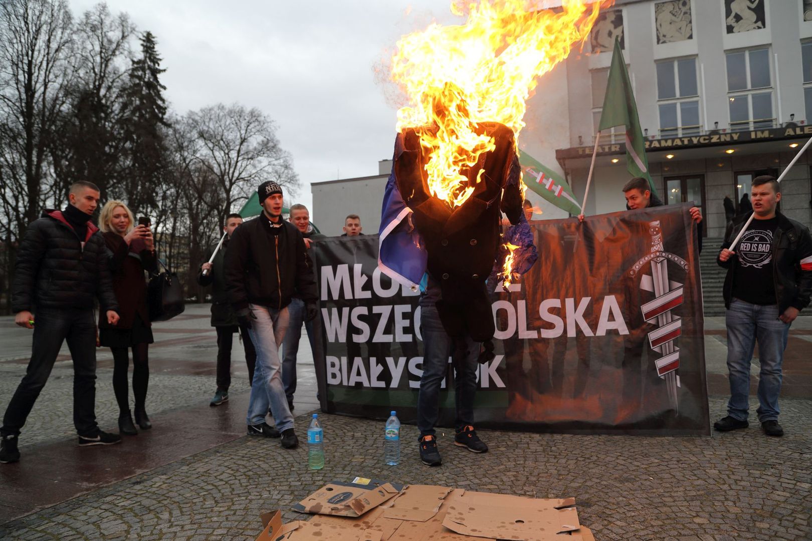 Wszechpolak na Wyspach Nonsensu