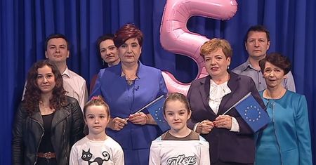 Wyborczy hit posłanki PiS. "Tego się nie da opowiedzieć"