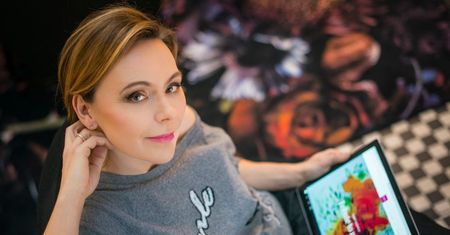 Joanna Sokołowska-Pronobis zdradza młodym projektantom przepis na sukces