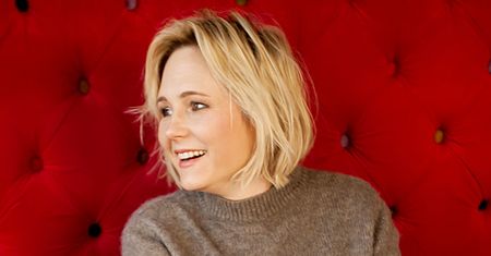 Maja Popielarska: Ogród jest jak dziecko