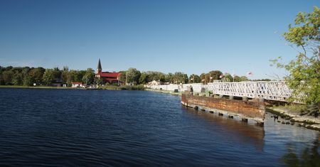 Wyspa skarbów. Gdańsk. Atrakcje. Co warto zobaczyć