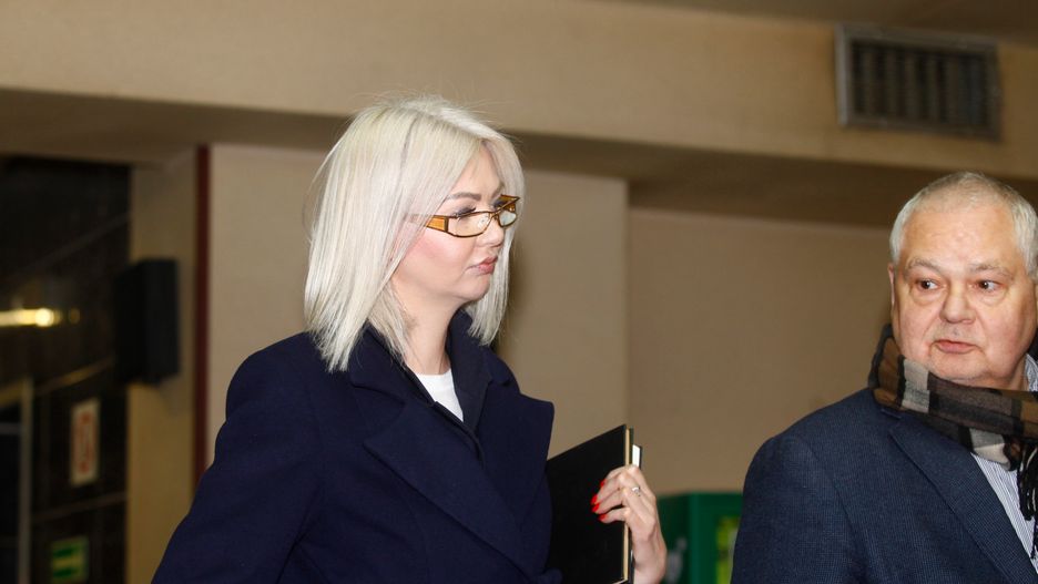 Martyna Wojciechowska i Adam Glapiński