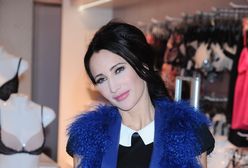 Justyna Steczkowska w dziwacznej kamizelce. Wyglądała śmiesznie?