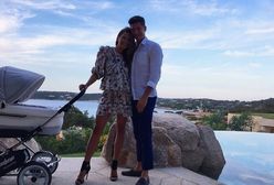 Tylko u nas! Ania i Robert Lewandowscy ochrzcili Klarę!