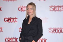 Marta Manowska w prześwitach