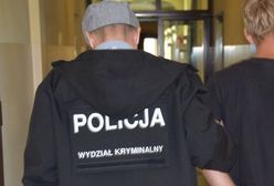 Tarnowskie Góry (Śląskie). Dzieci przerażone ojcem uciekającym policji