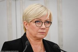 Julia Przyłębska: politycy opozycji są bezsilni wobec siły argumentów TK