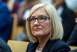 Joanna Kopcińska o zaostrzeniu prawa antyaborcyjnego. "Rząd nad tym nie pracuje"