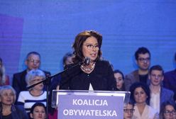 Skandaliczna grafika na Twitterze dolnośląskiego PiS. PO żąda przeprosin