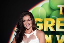 Agnieszka Radwańska spędza urodziny na siłowni. Ciąża widocznie jej służy