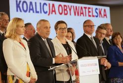 Wybory parlamentarne 2019. Zarząd Krajowy PO przegłosował listy wyborcze