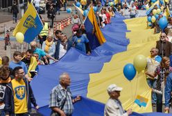 Marsz Autonomii Śląska przeszedł ulicami Katowic. "Autonomia to normalność"