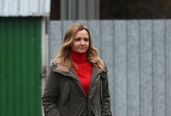 Joanna Kurska, żona prezesa TVP, wspomina wypadek.  "Cud, że nikomu nic się nie stało"
