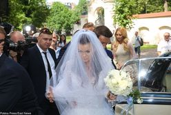 Radwańska wspomina swój ślub i przyznaje się do poważnej choroby: "Traciłam dużo kilogramów"