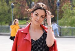 Paulina Krupińska jako 8-latka. Rozczulające zdjęcie