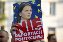 Kozłowska w Parlamencie Europejskim. "Postsowieckie standardy w Polsce"