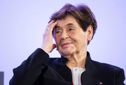 Zofia Romaszewska: prezydent jest młody. Nie zna rzeczywistości onych czasów