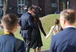 Kaczyńska z partnerem i dziećmi na Wawelu. Obchodzą rocznicę katastrofy smoleńskiej