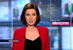 Agata Biały-Cholewińska nową prowadzącą "Teleexpress". Jej nazwisko brzmi znajomo? To nie przypadek