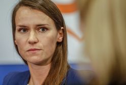 "Nie dożyjesz przyszłego roku". Posłanka PO Agnieszka Pomaska zawiadamia prokuraturę