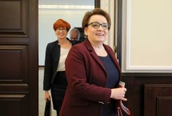 Zalewska uratowana. Przez szefową MEN PiS musiało... przełożyć partyjną konwencję