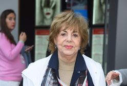 Zofia Czerwińska boryka się z problemami z kręgosłupem. "Na planie nie czuję dolegliwości"