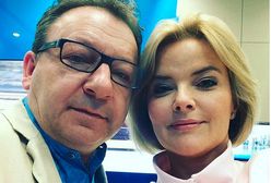 Monika Zamachowska zdradza tajemnicę męża!