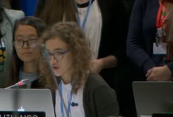 Madryt. Bez porozumienia na COP25. Mocne słowa licealistki z Katowic podczas szczytu