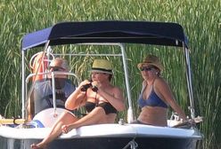 Aleksandra Kwaśniewska: jak naprawdę wygląda w bikini?