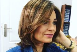 Joanna Górska nie poddaje się chorobie. Dziennikarka zdobyła się na piękny gest